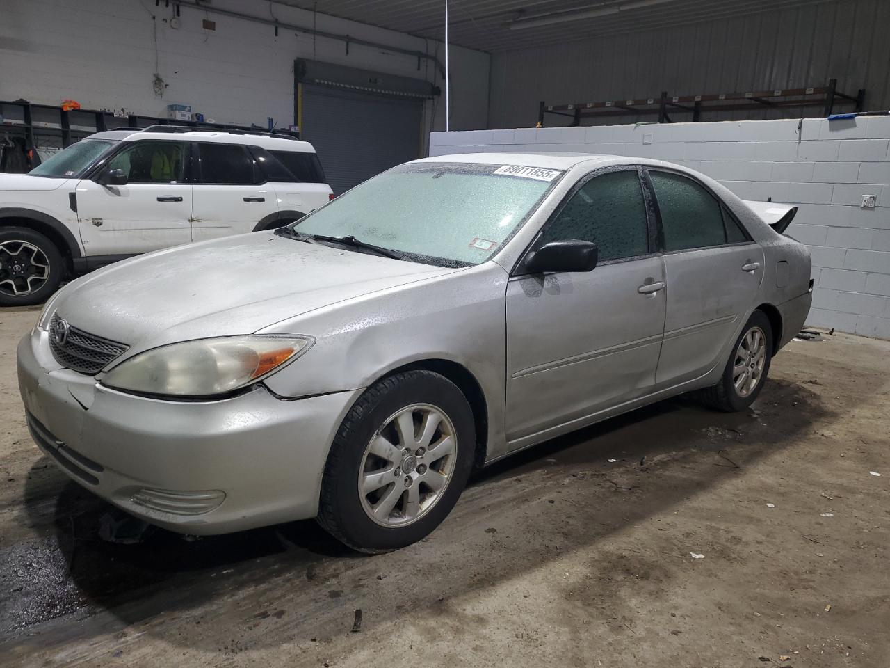 TOYOTA CAMRY LE 2002