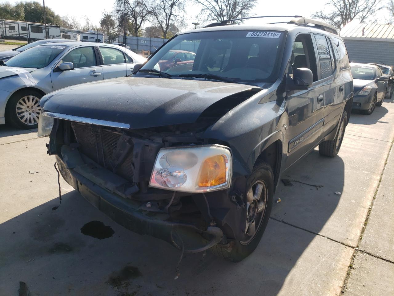 GMC ENVOY XL 2003