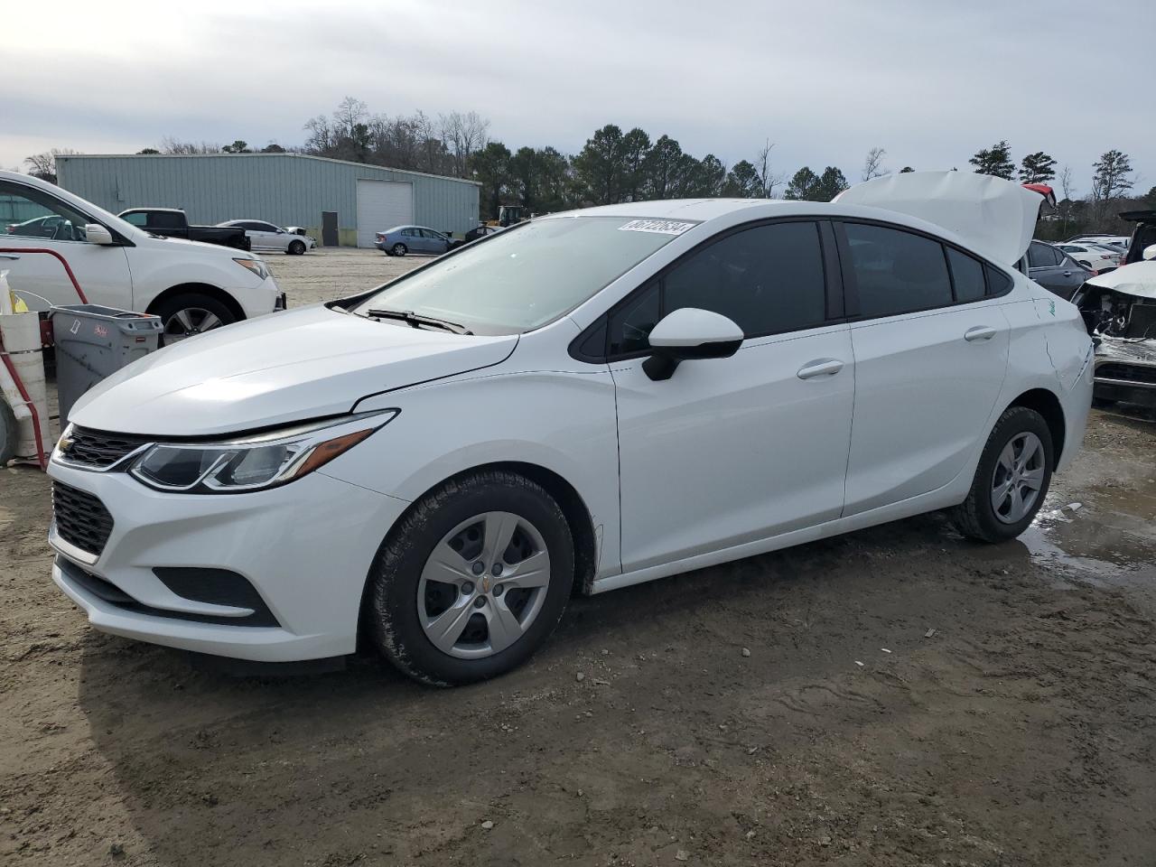 CHEVROLET CRUZE LS 2018