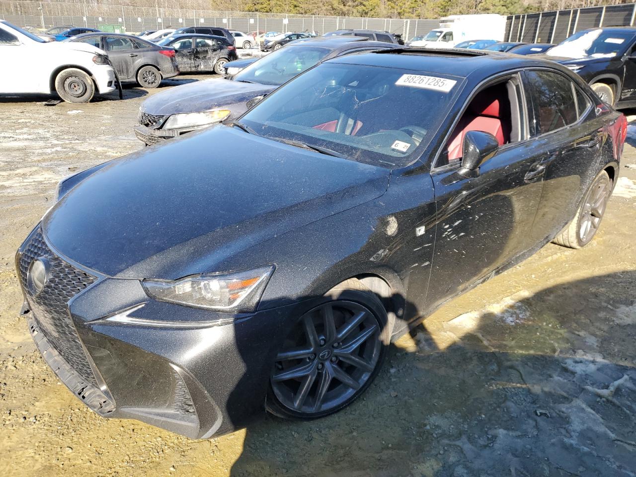 Lexus Is 300 2017