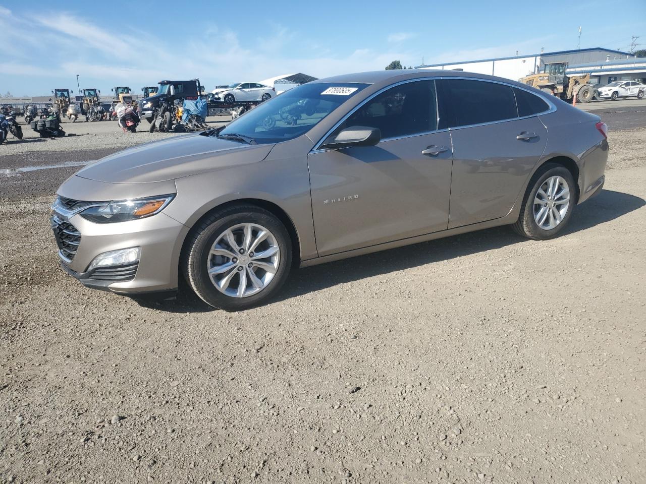 CHEVROLET MALIBU LT 2022