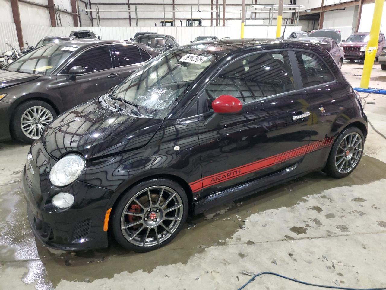 FIAT 500 ABARTH 2017
