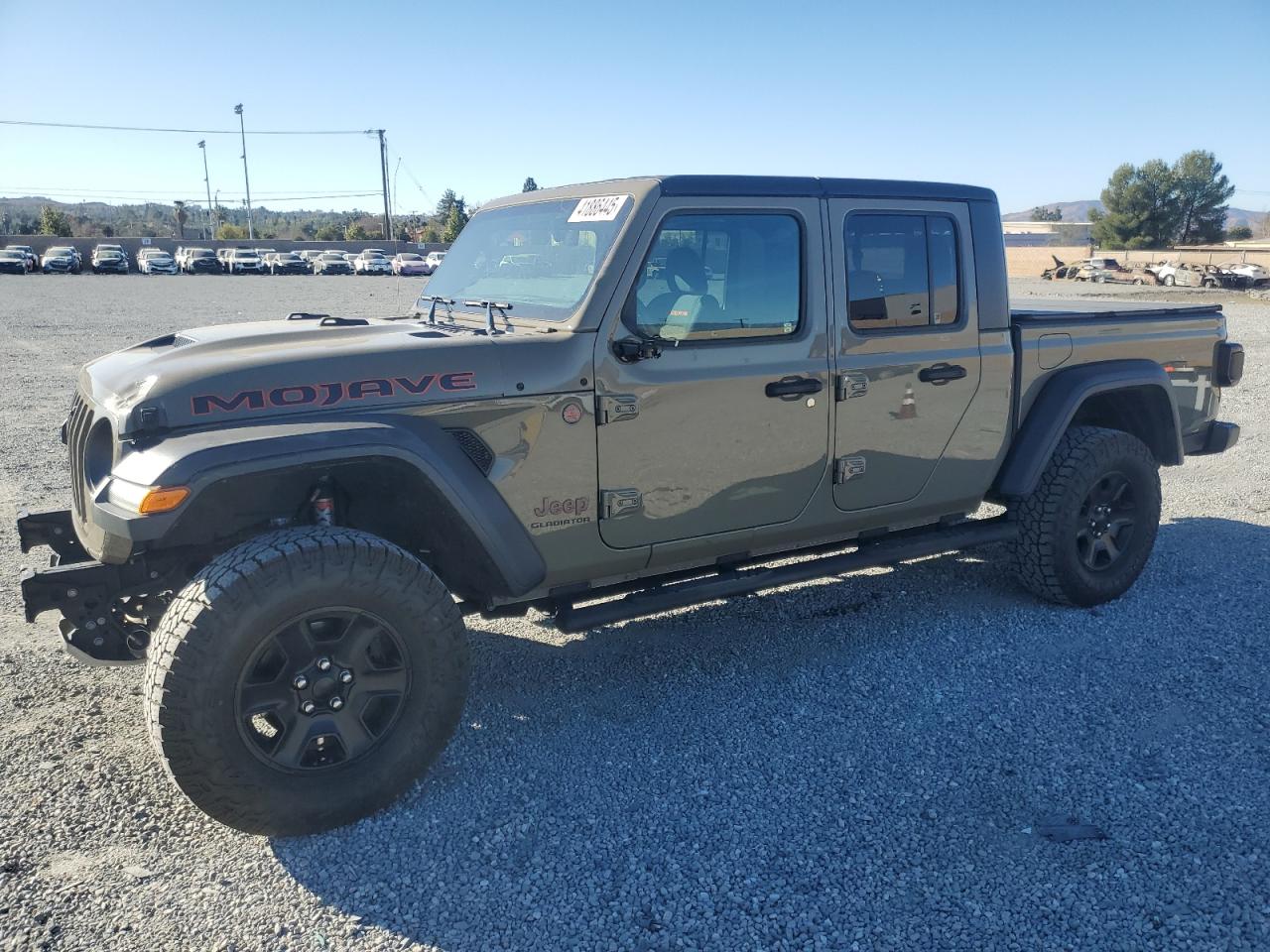 JEEP GLADIATOR 2020