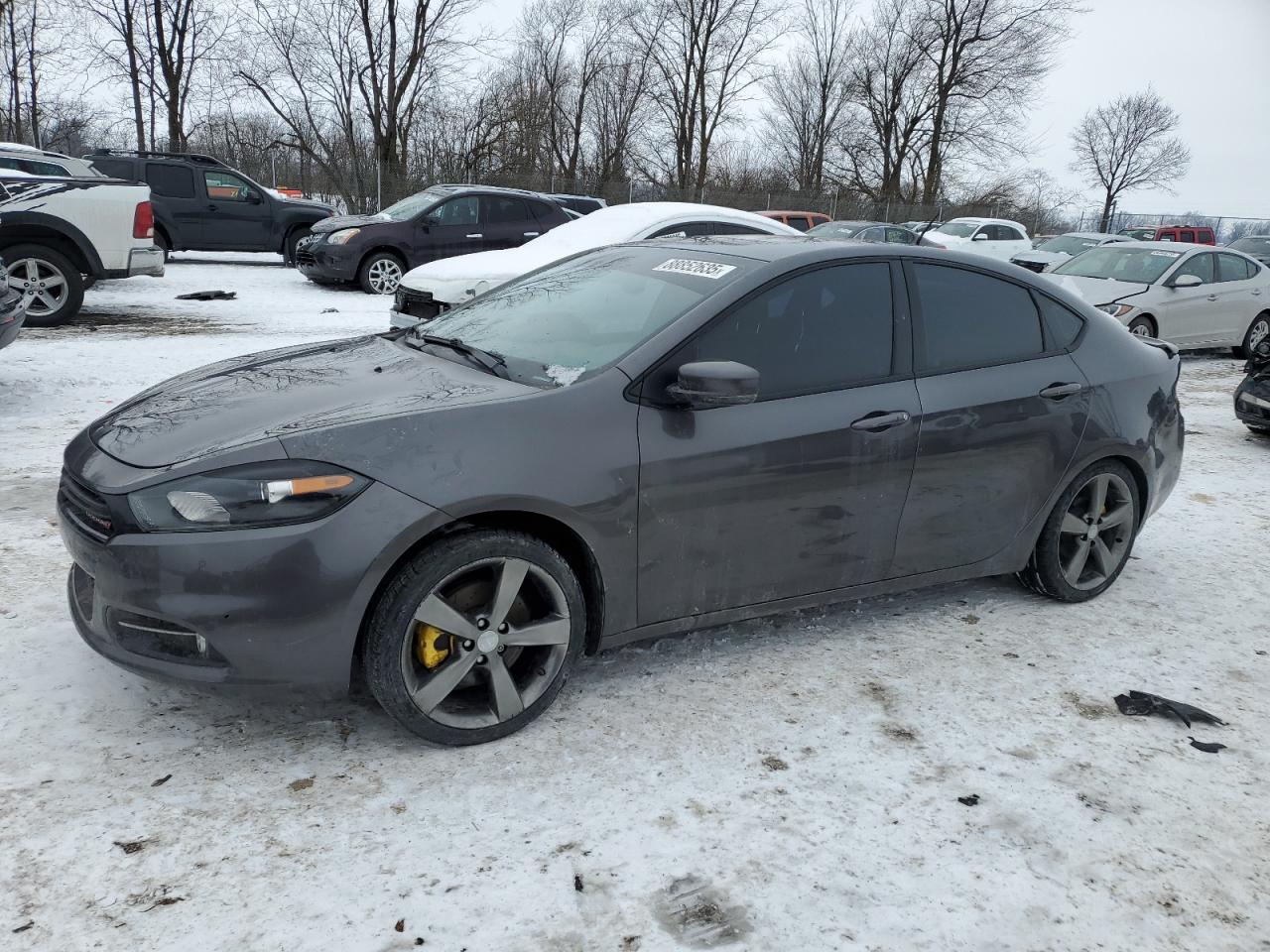 DODGE DART GT 2015