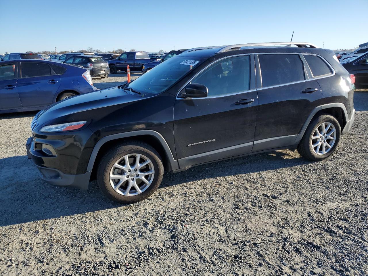 JEEP CHEROKEE L 2018