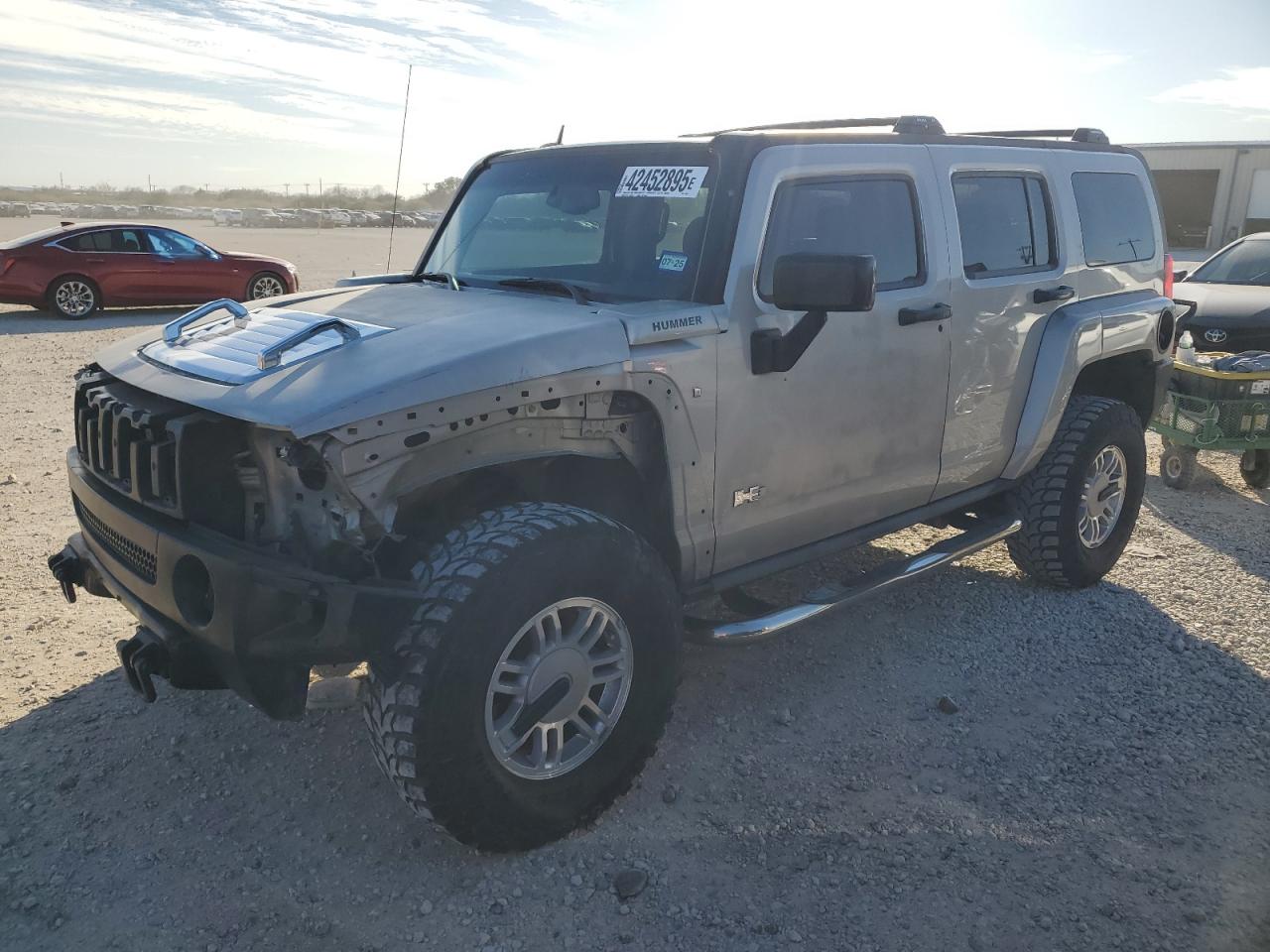 HUMMER H3 2006