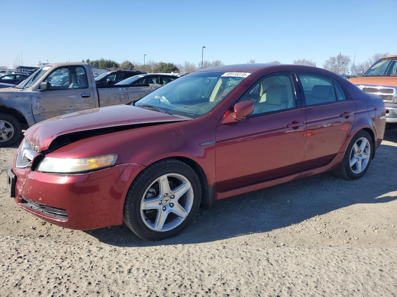 ACURA TL 2004