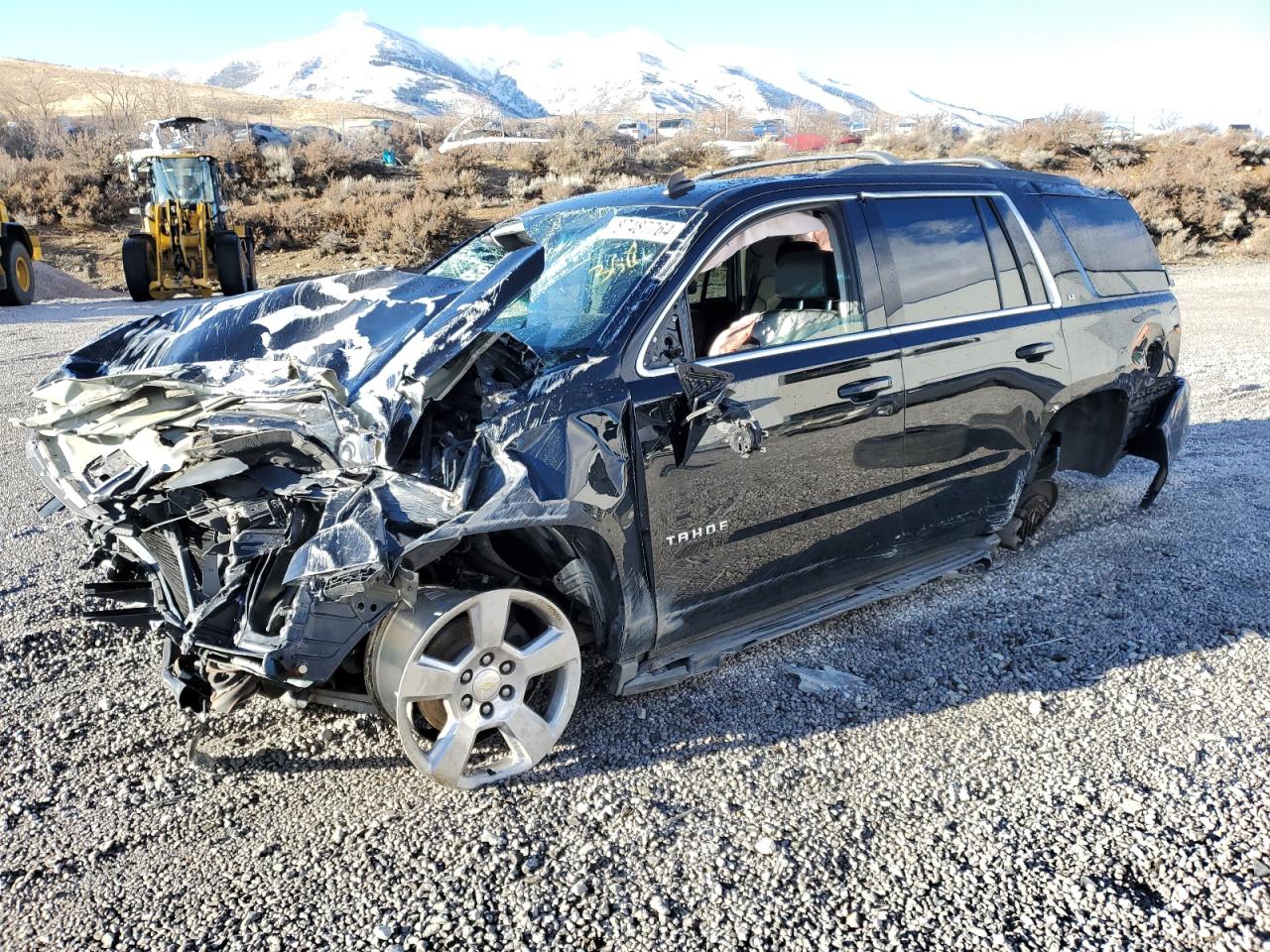 CHEVROLET TAHOE K150 2015