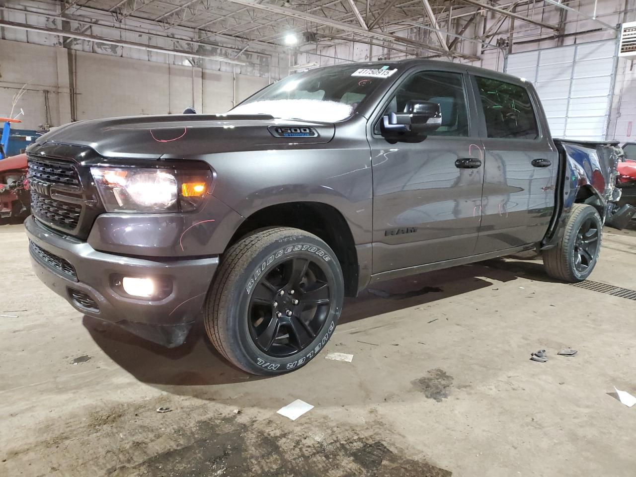RAM 1500 BIG H 2024