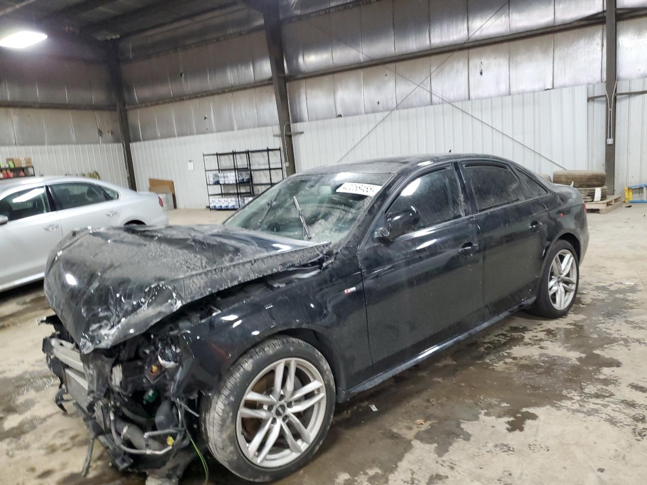 AUDI A4 PREMIUM 2016