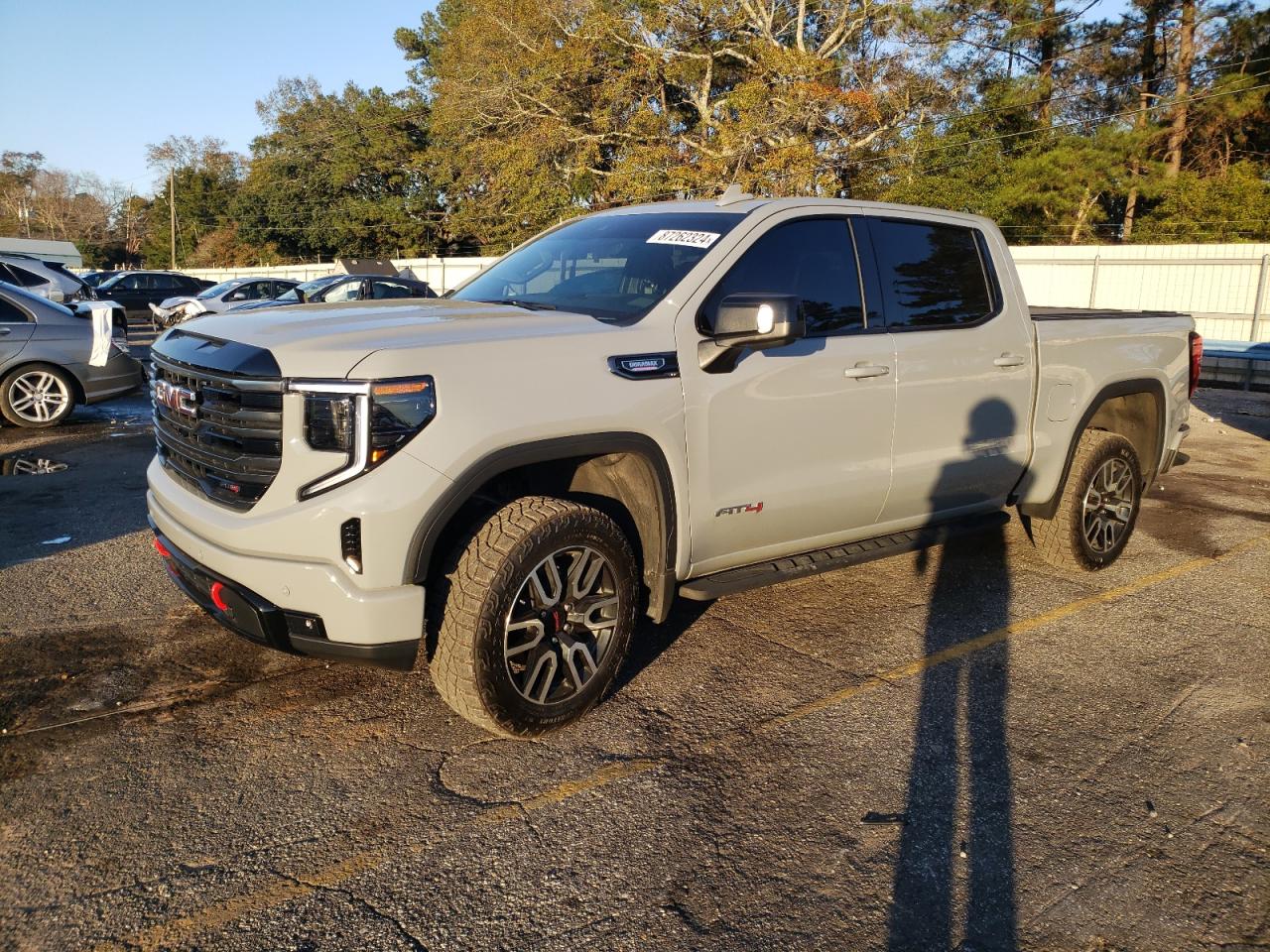 GMC SIERRA K15 2025