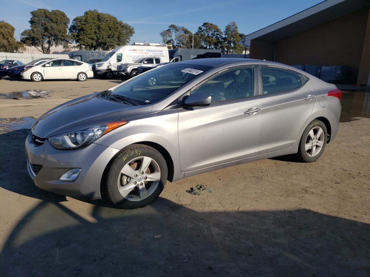 HYUNDAI ELANTRA GL 2013