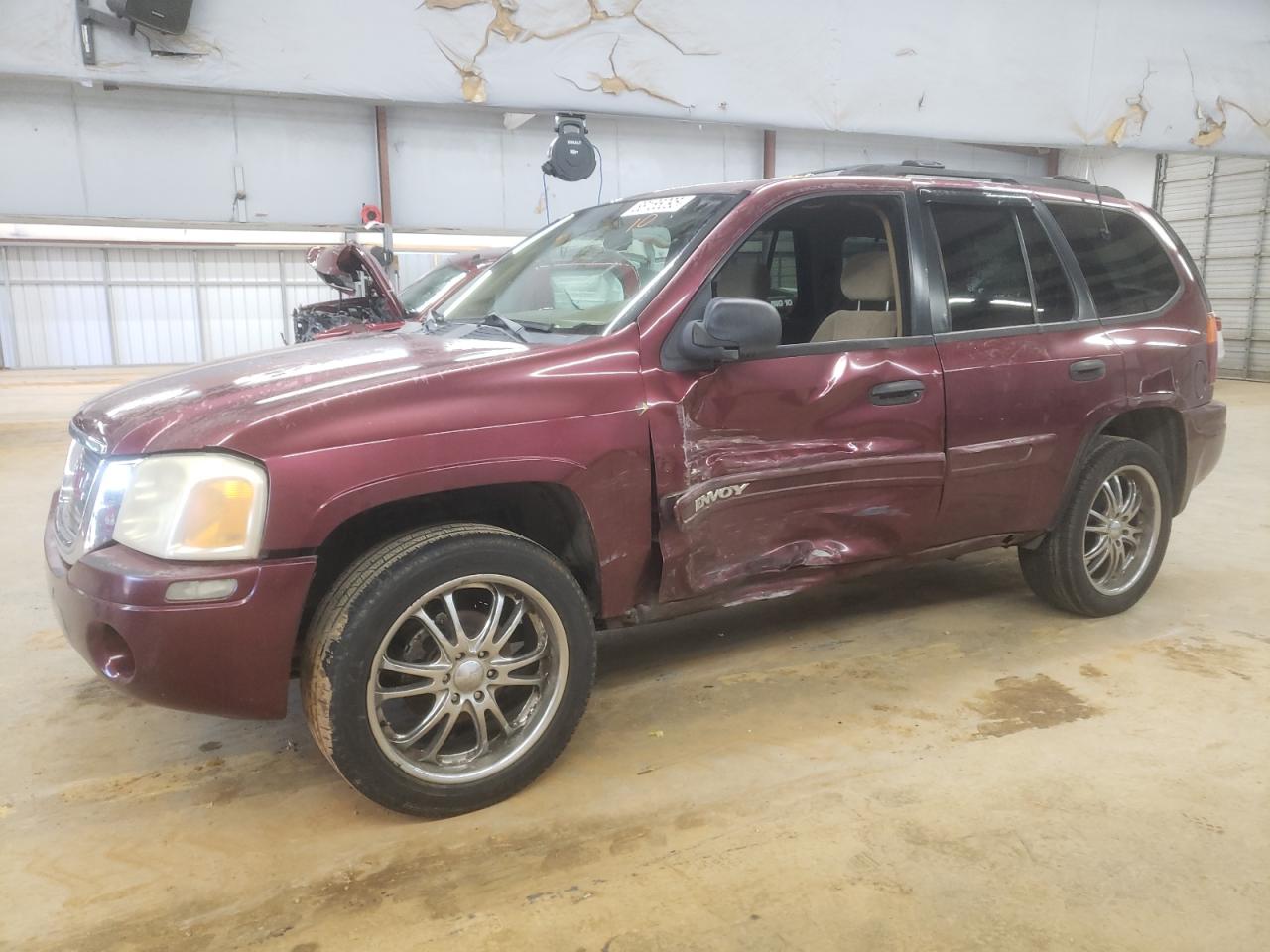 GMC ENVOY 2002