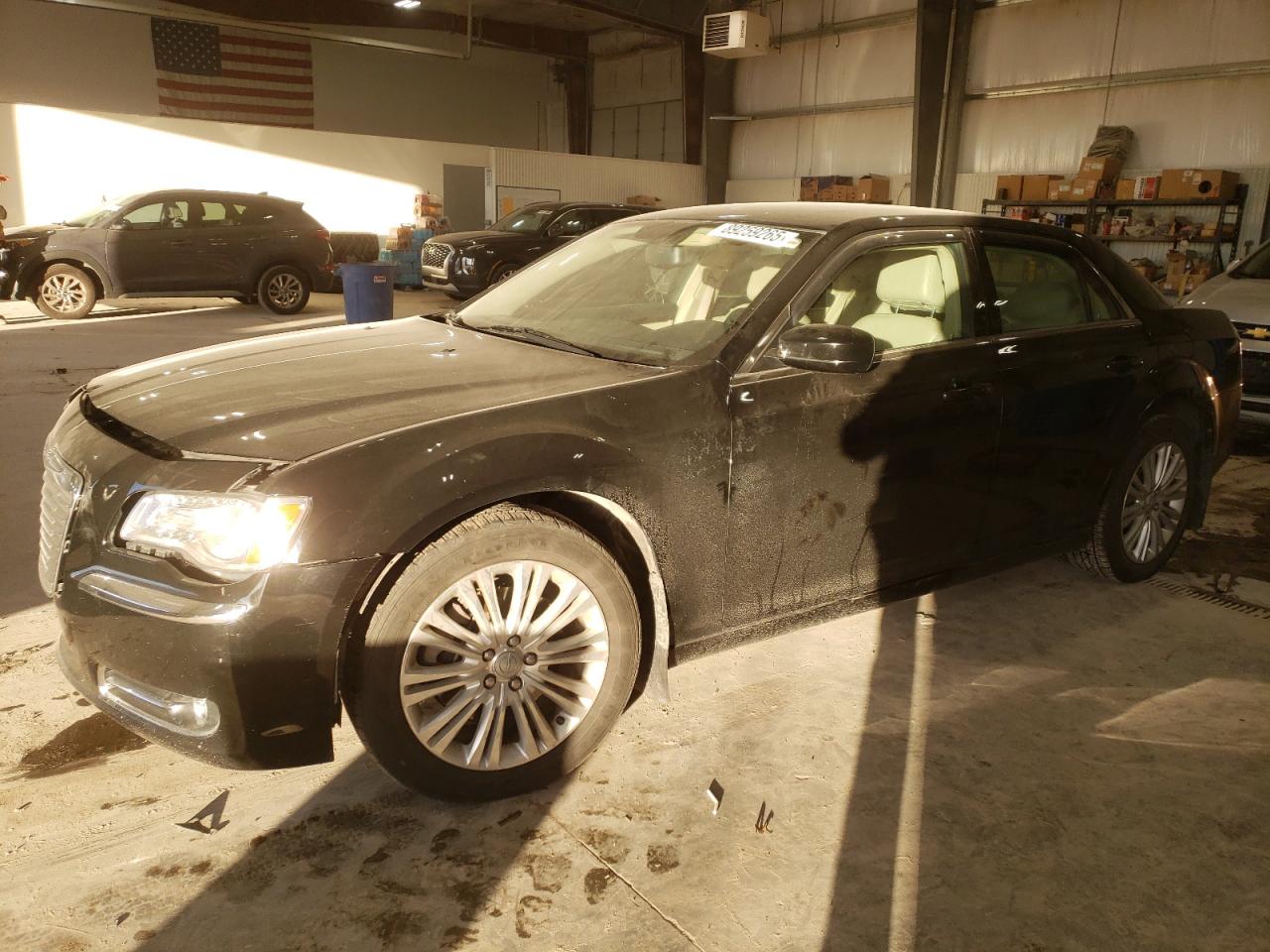 CHRYSLER 300 2013
