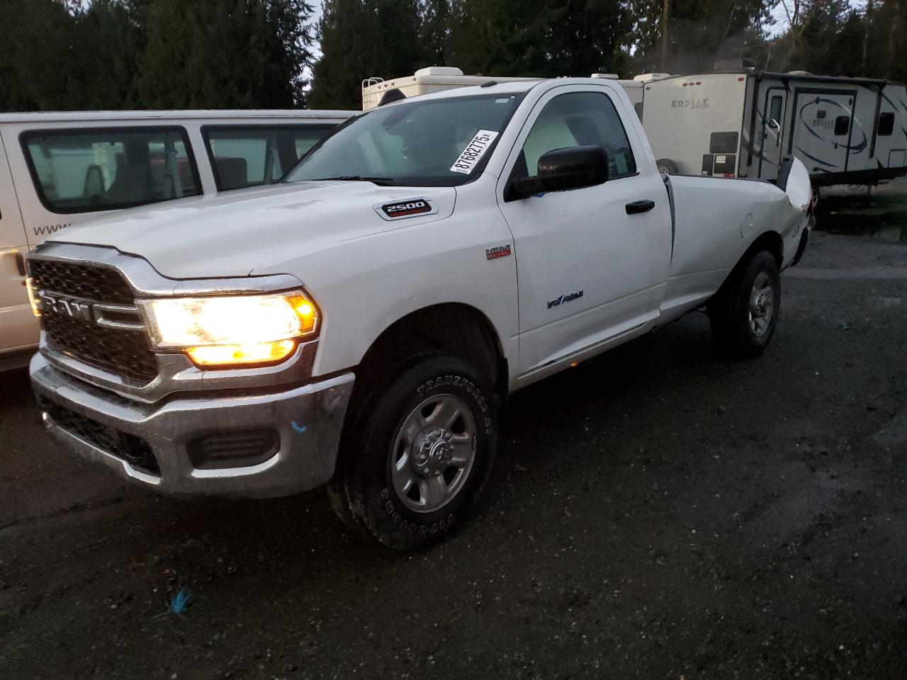 RAM 2500 TRADE 2022
