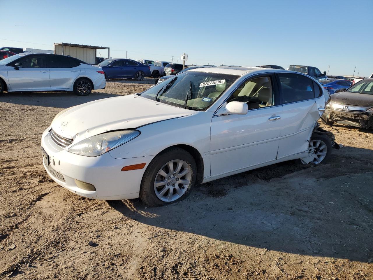LEXUS ES 300 2002