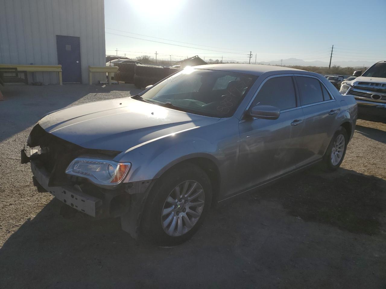 CHRYSLER 300 2013
