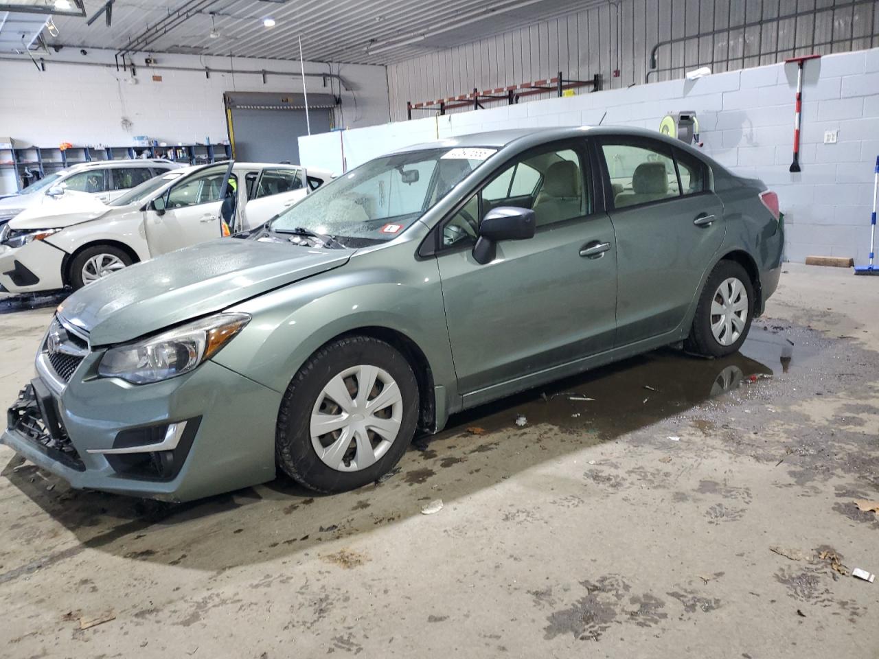 SUBARU IMPREZA 2015