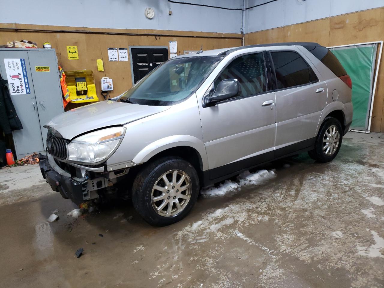 BUICK RENDEZVOUS 2007