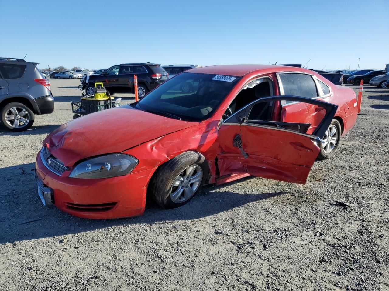 CHEVROLET IMPALA LS 2013