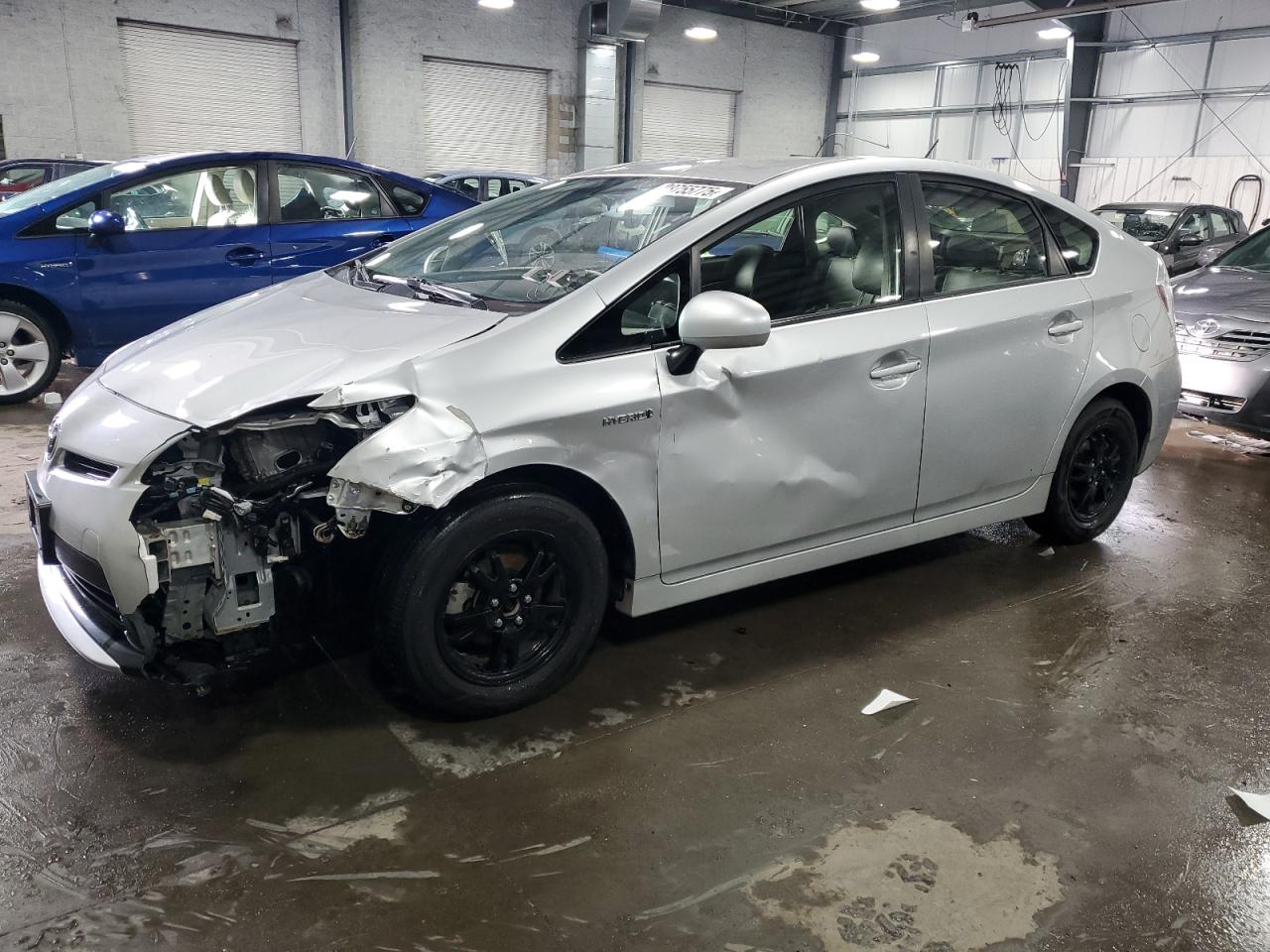 TOYOTA PRIUS 2012