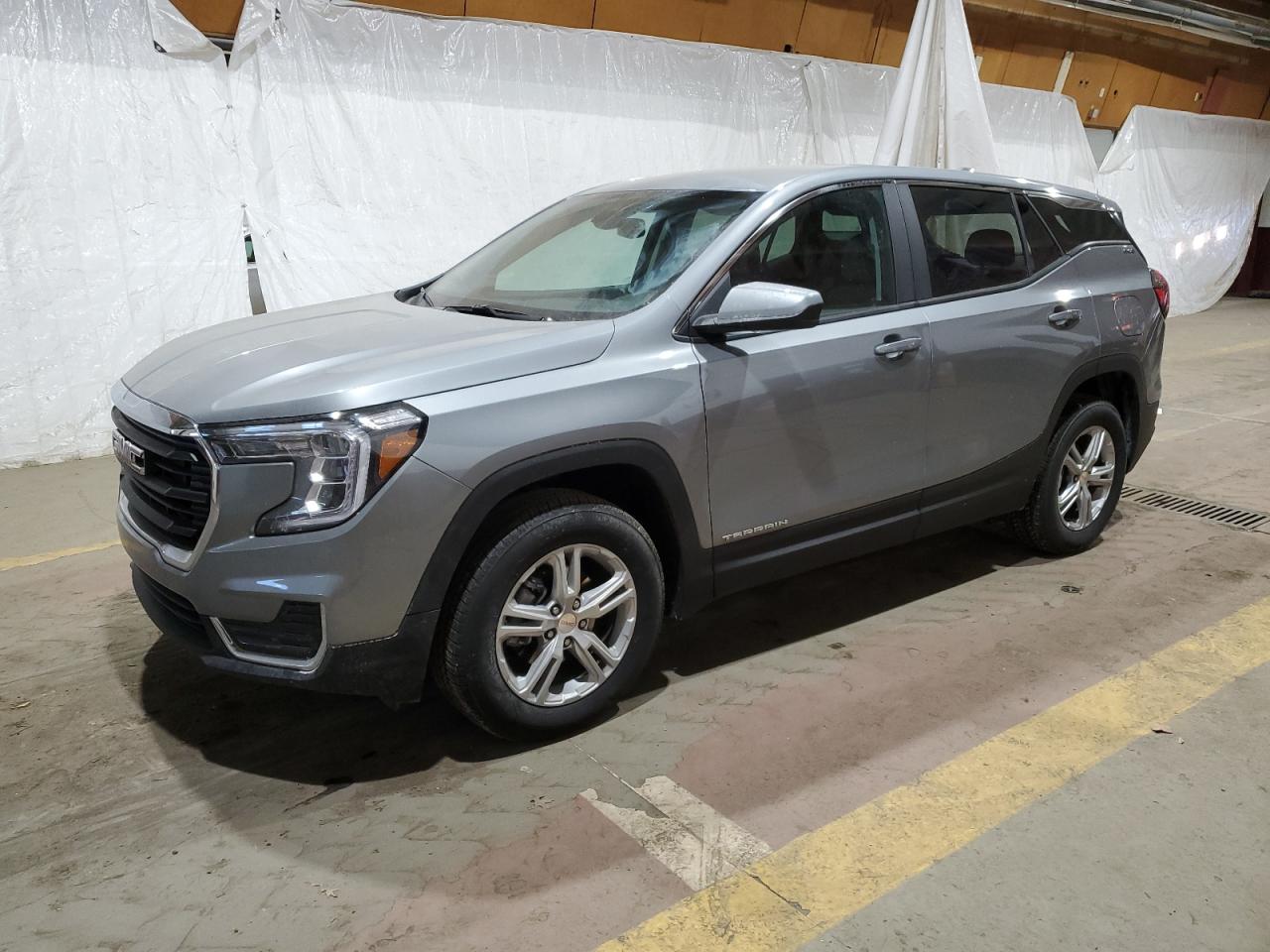 GMC TERRAIN SL 2024