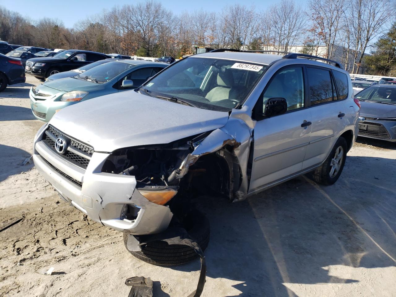 TOYOTA RAV4 2011