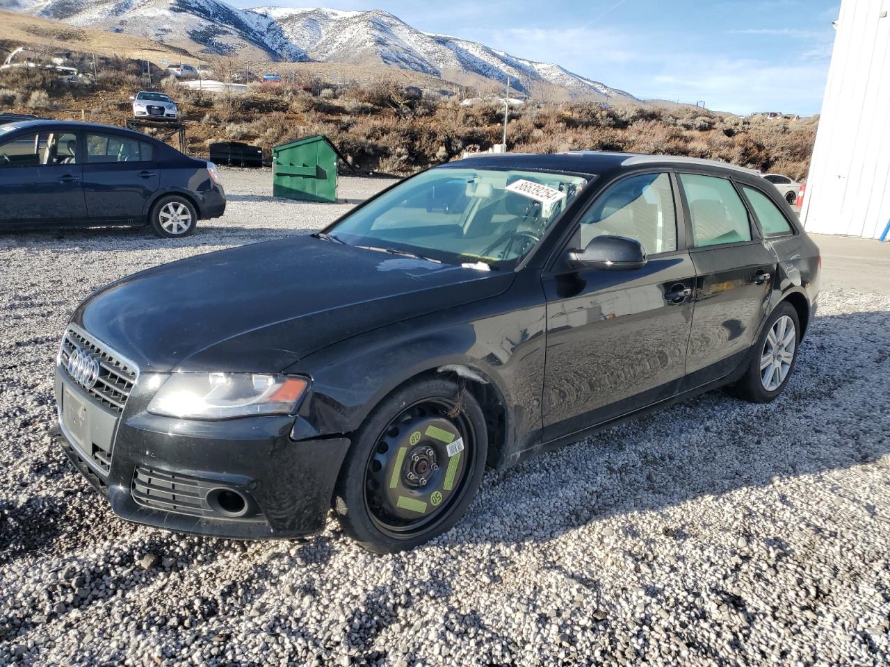 AUDI A4 PREMIUM 2011