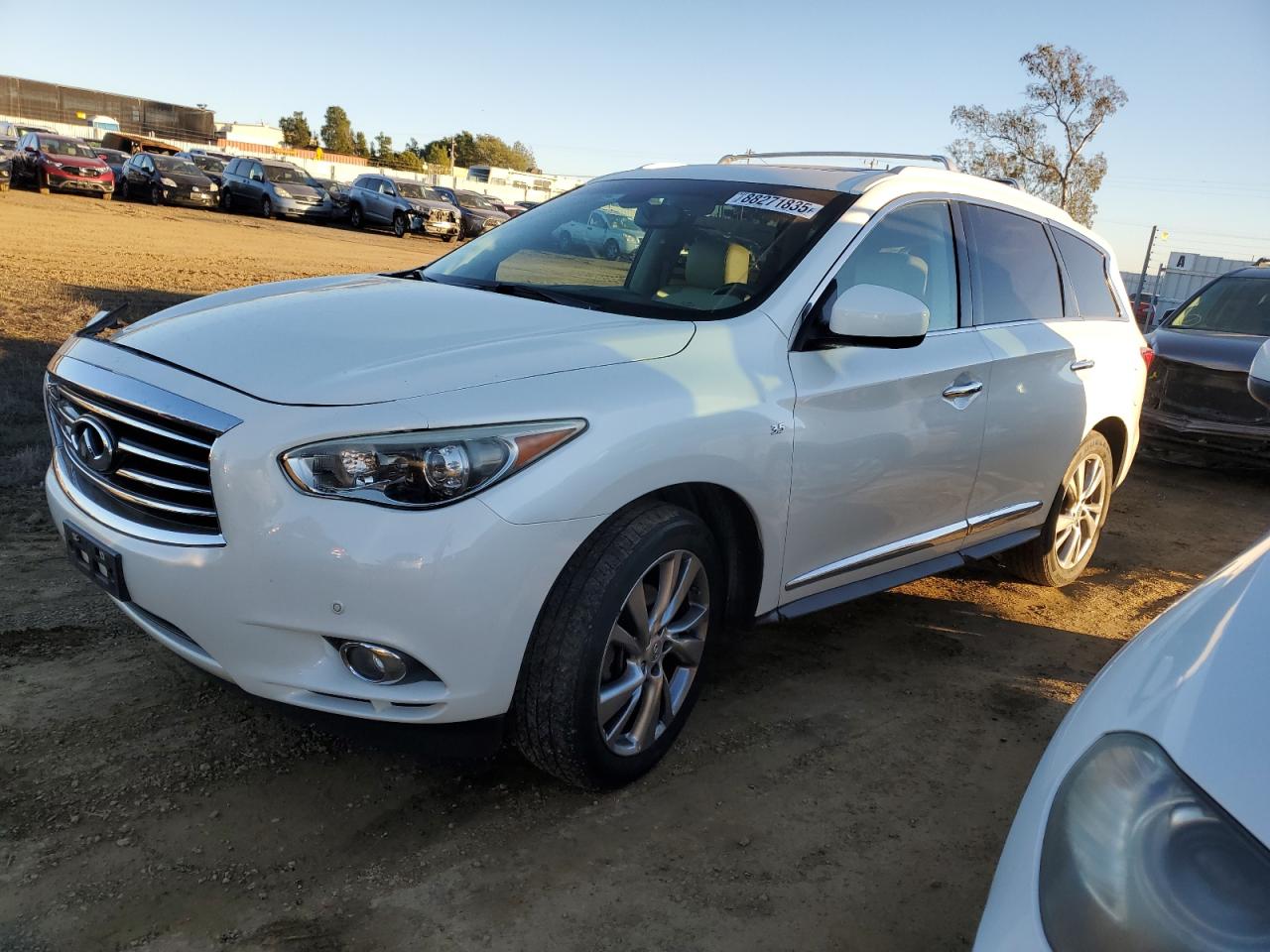INFINITI QX60 2015