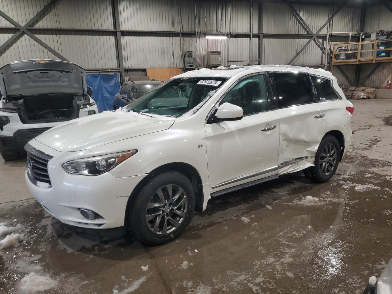 INFINITI QX60 2015