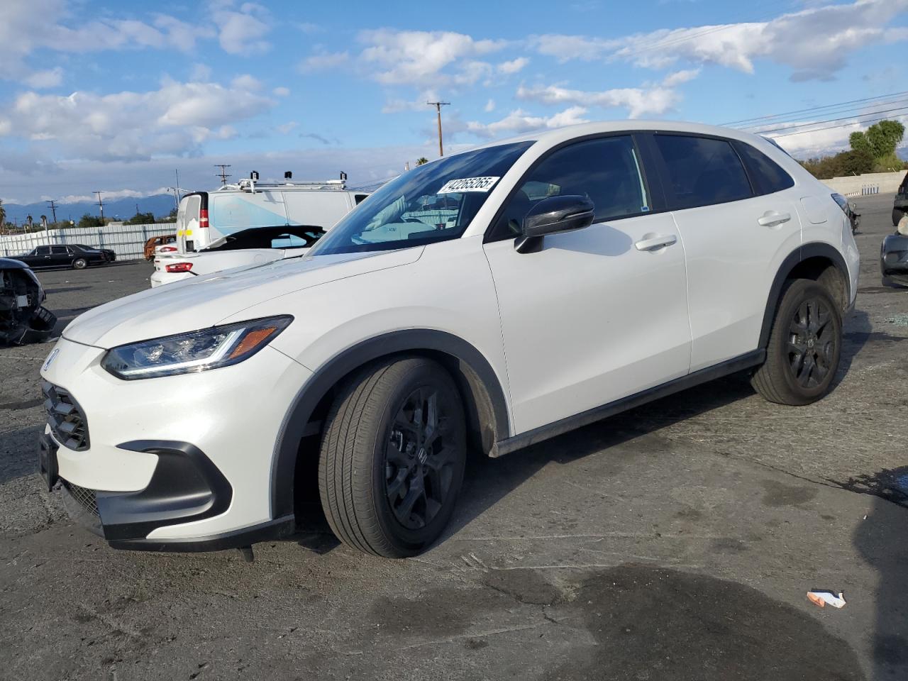 HONDA HR-V SPORT 2024