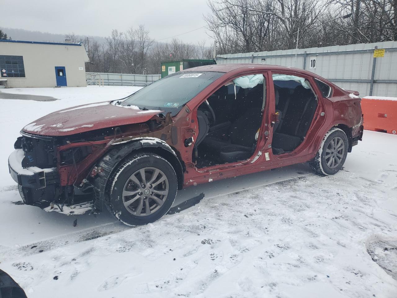 NISSAN ALTIMA 2.5 2015