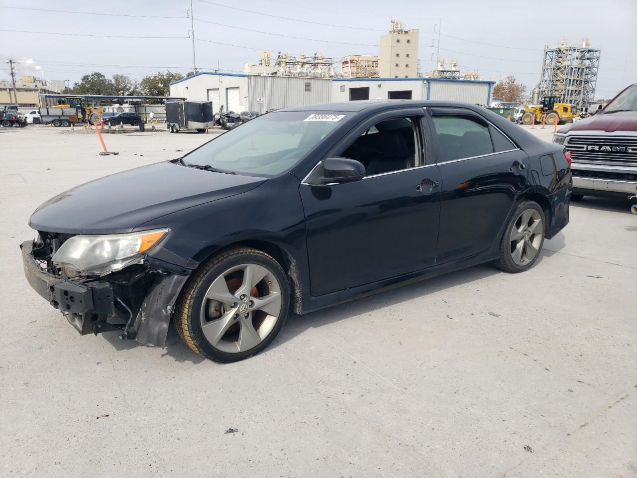 TOYOTA CAMRY L 2014