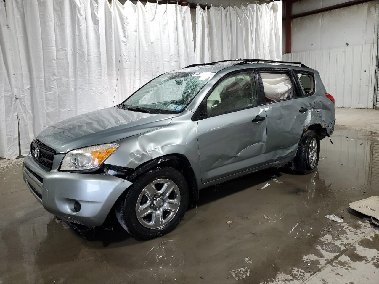 TOYOTA RAV4 2008