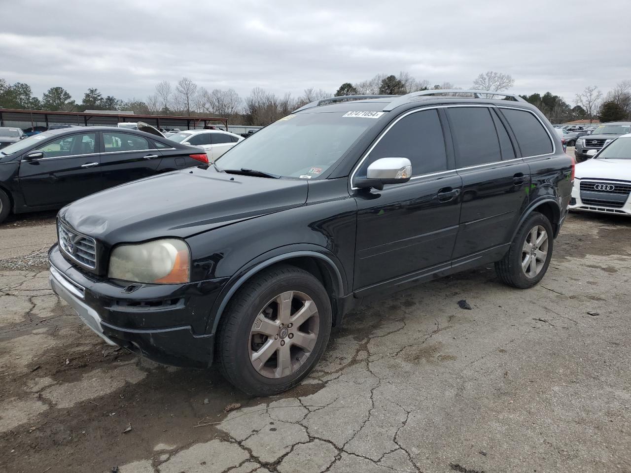 VOLVO XC90 3.2 2013
