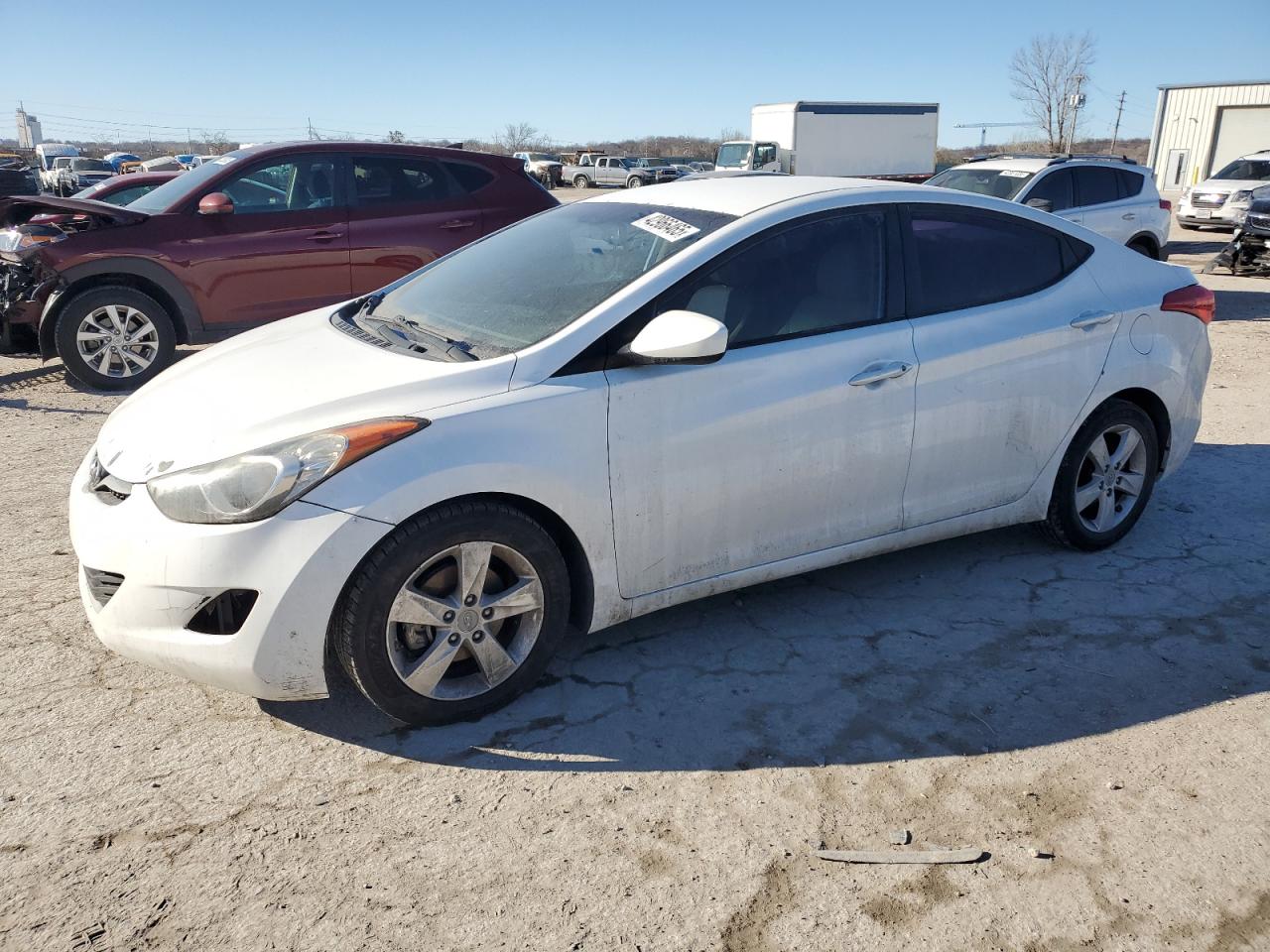 HYUNDAI ELANTRA GL 2013