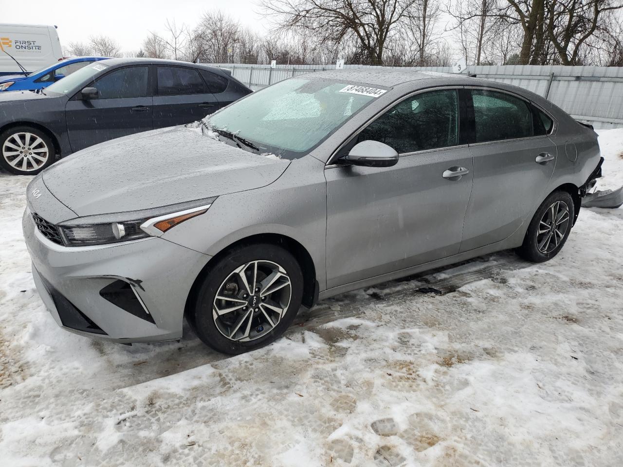 KIA FORTE EX 2023