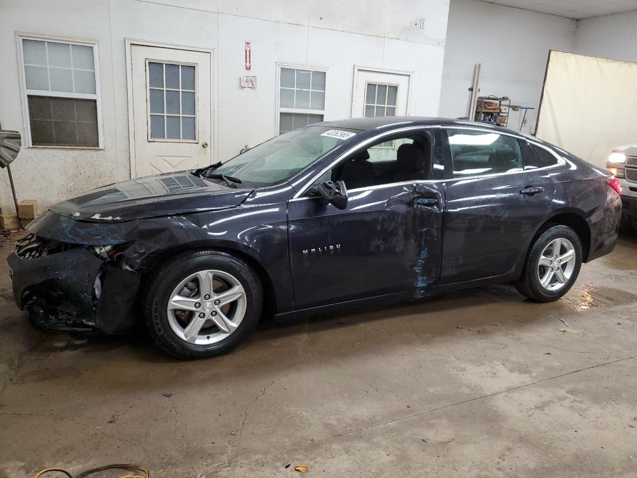 CHEVROLET MALIBU LS 2022