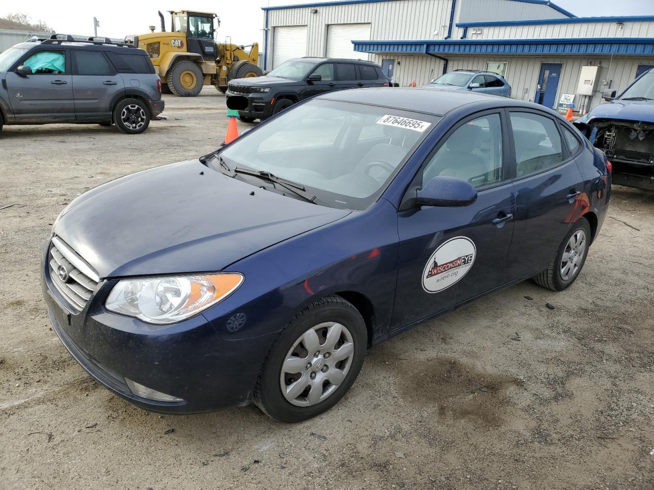 HYUNDAI ELANTRA 2009