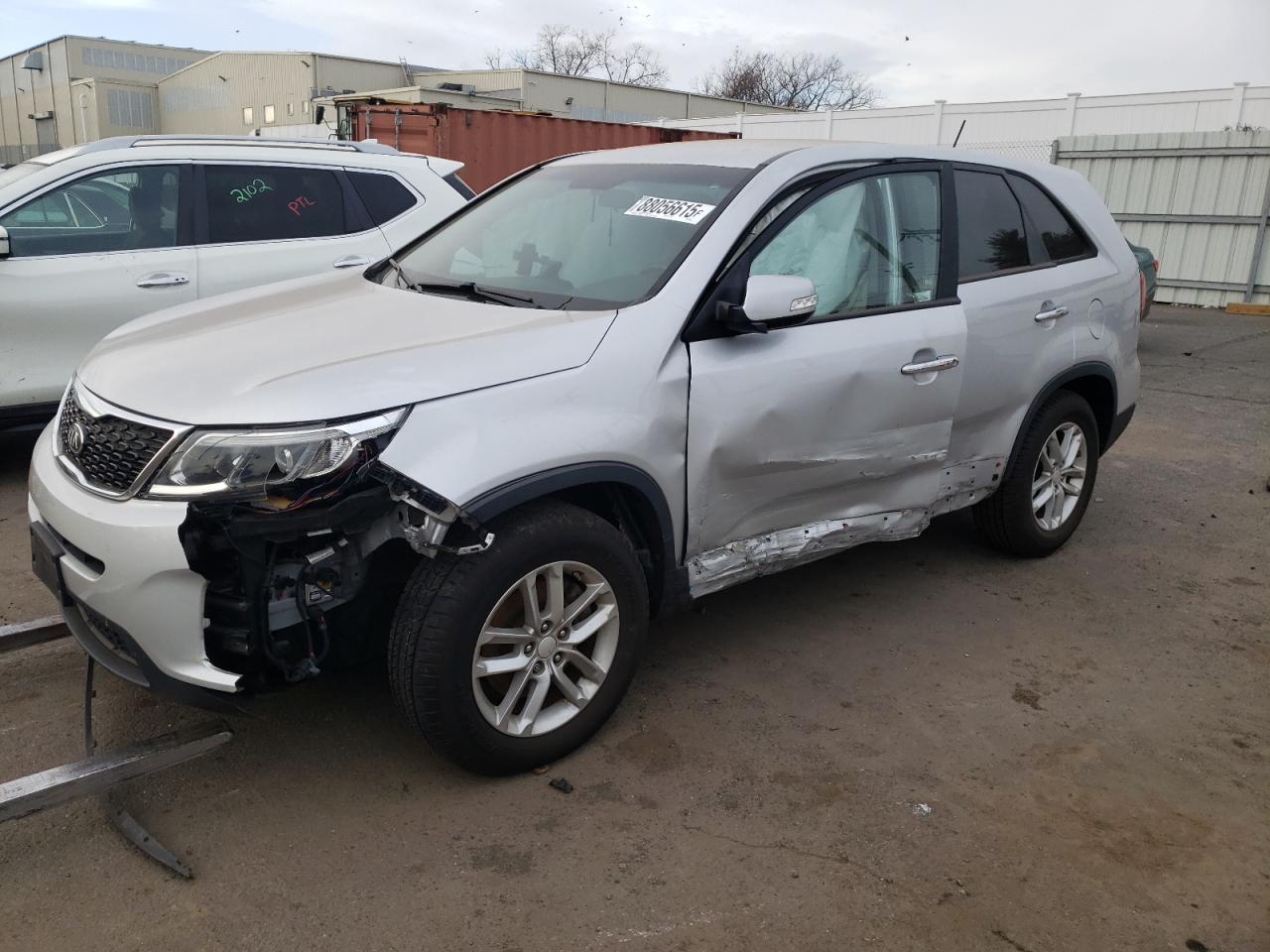 KIA SORENTO LX 2014