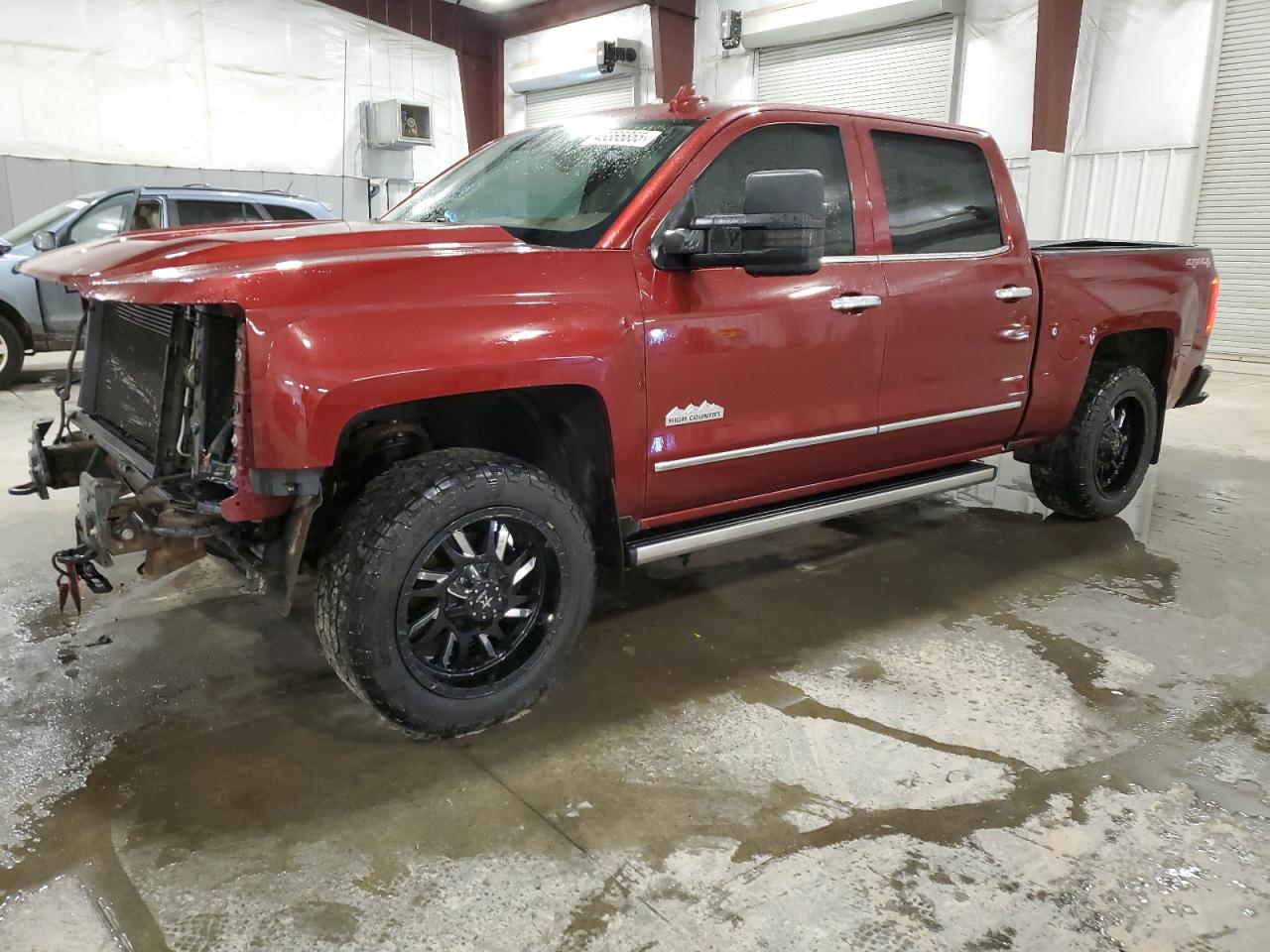 CHEVROLET 1500 2016