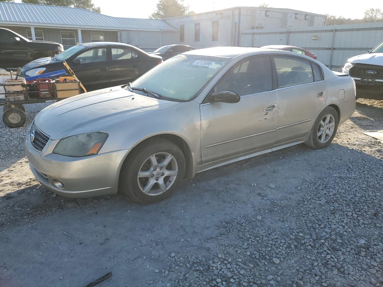 NISSAN ALTIMA SE 2005