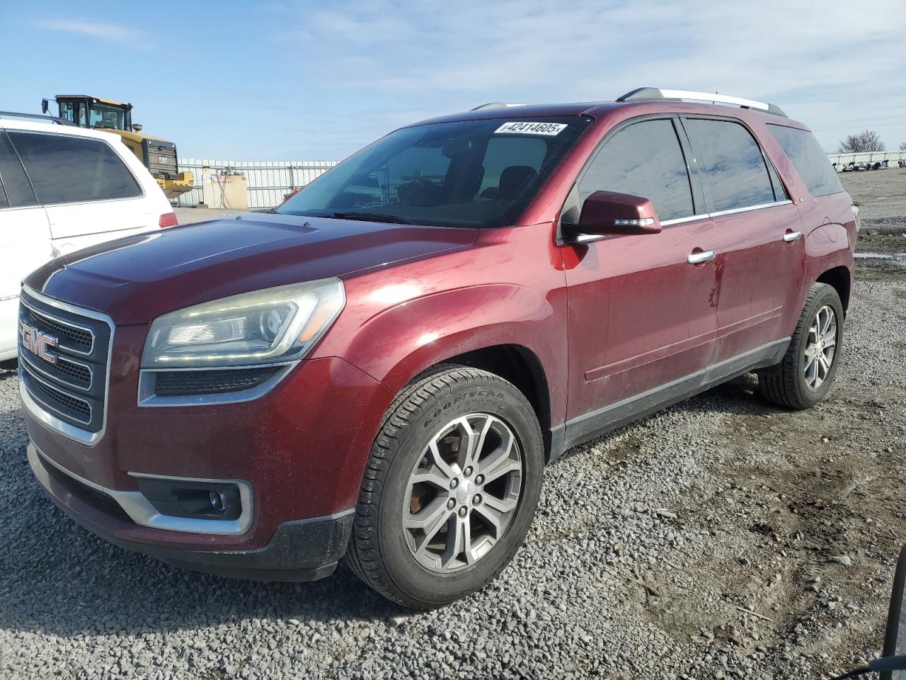 GMC ACADIA SLT 2015
