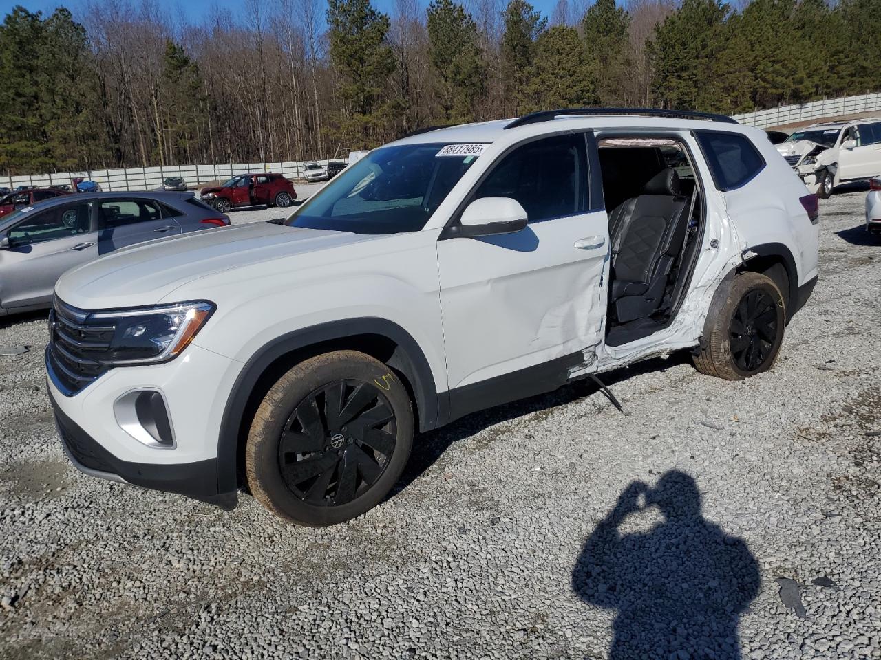 VOLKSWAGEN ATLAS SE 2024