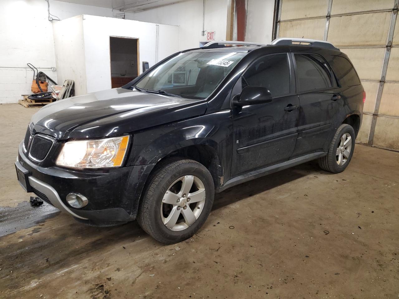 PONTIAC TORRENT 2007