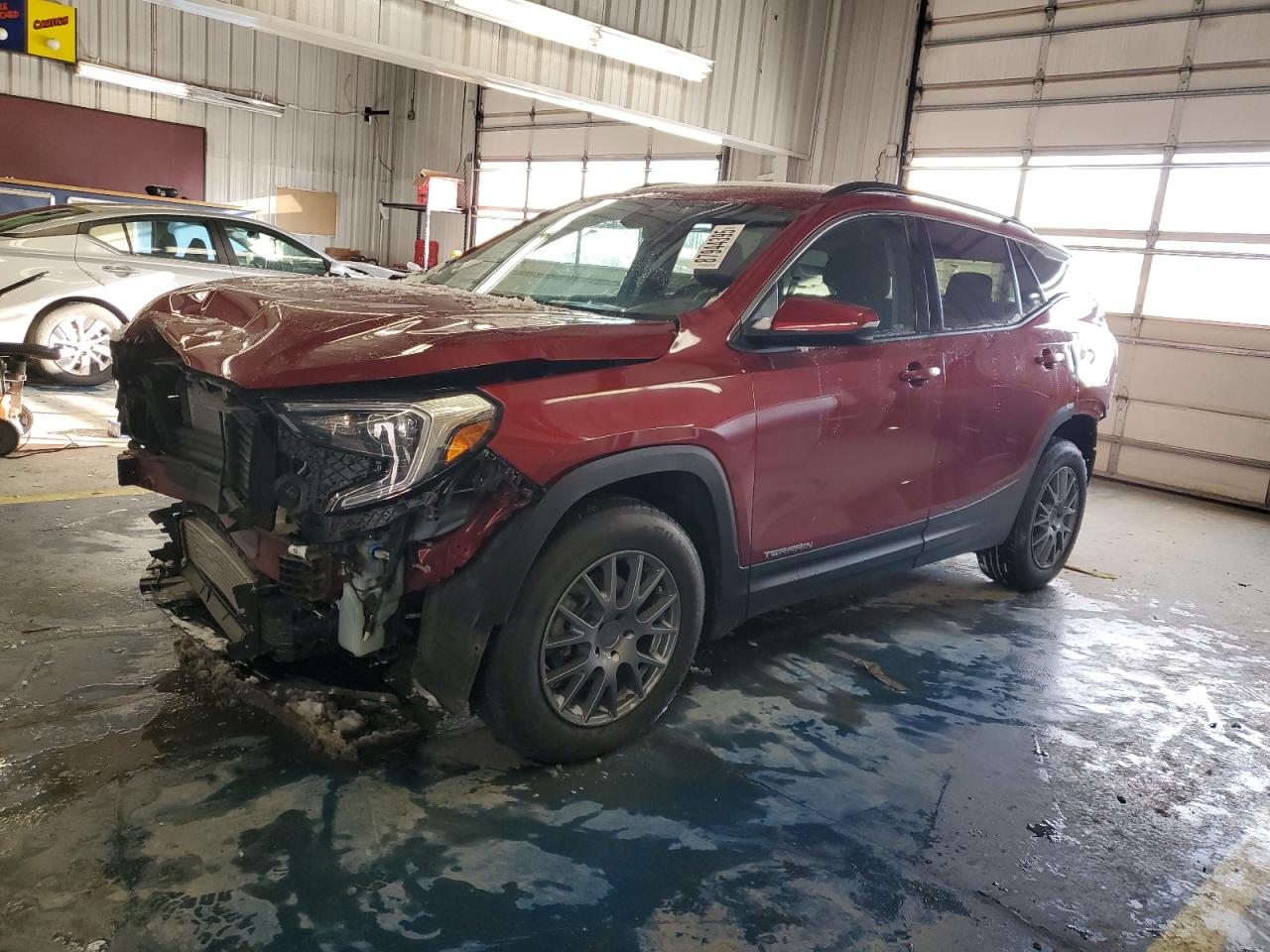 GMC TERRAIN SL 2019