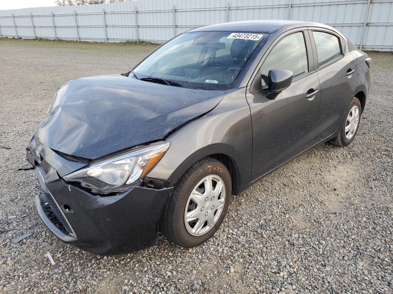 TOYOTA YARIS 2019