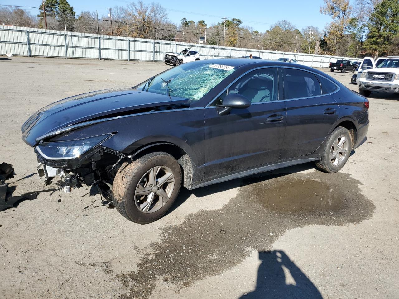 HYUNDAI SONATA SE 2021