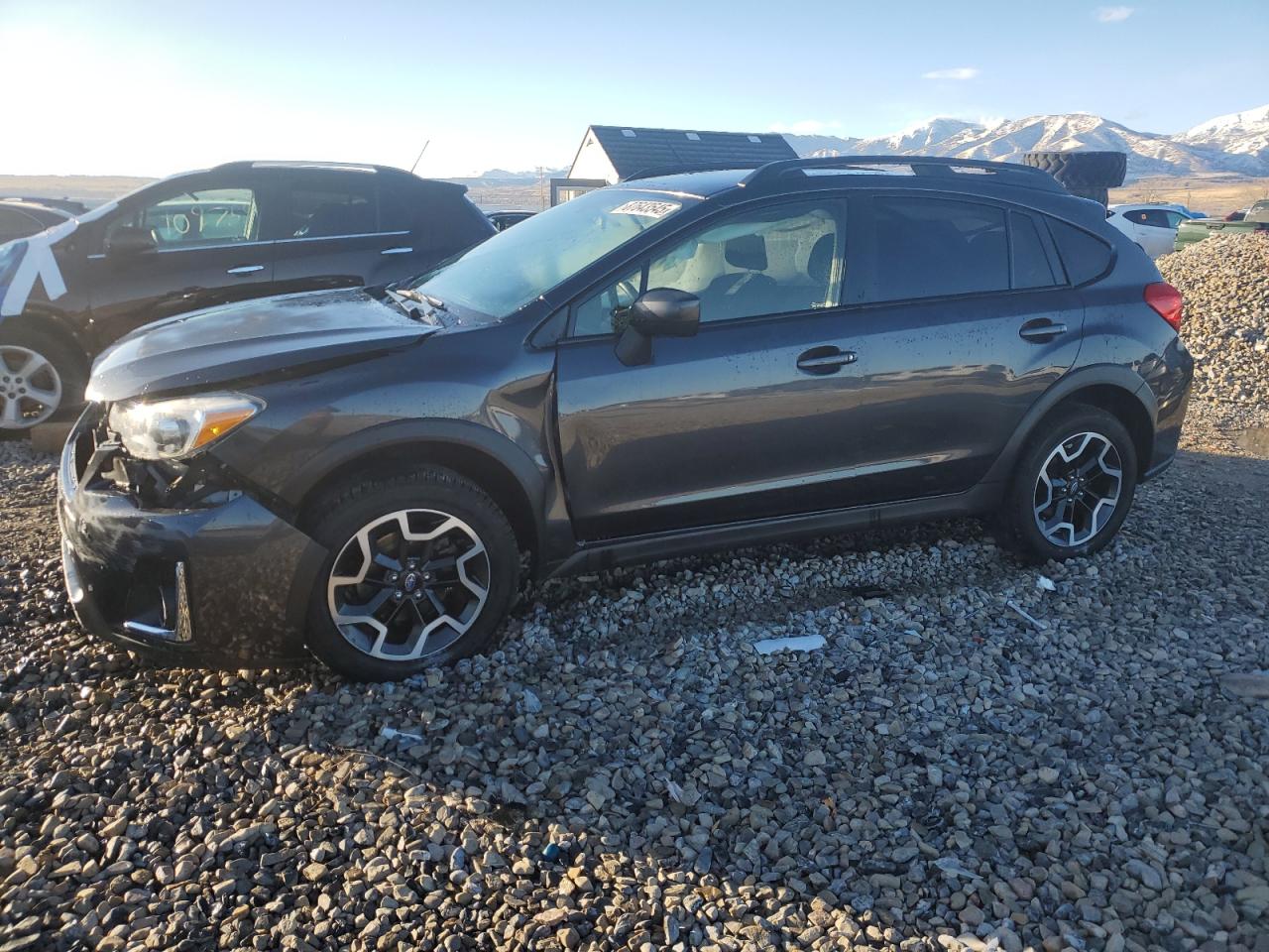 SUBARU CROSSTREK 2016