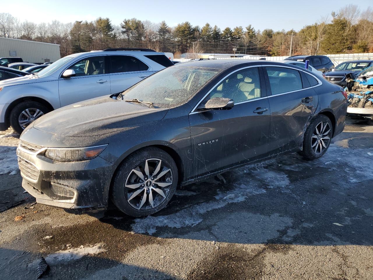 CHEVROLET MALIBU LT 2017